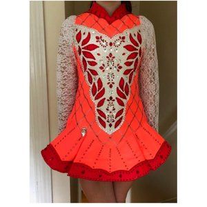 Irish Dance Solo dress
